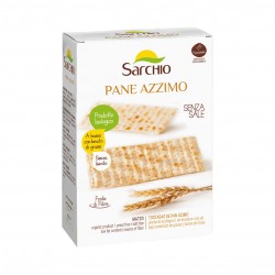 Tostadas Pan Ázimo Eco 160 g - Compra Tu Suplemento