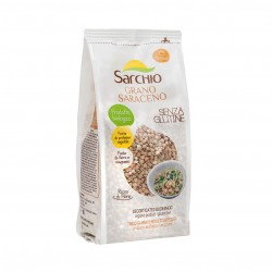Trigo Sarraceno Descortezado S/G Eco 400g