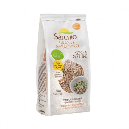 TRIGO SARRACENO DESCORTEZADO S/G ECO 400 G