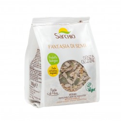 Mezcla Semillas S/G Eco 180 g - Compra Tu Suplemento