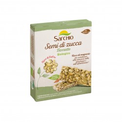 Barritas Pipas Calabaza S/G Eco 80 g - Compra Tu Suplemento