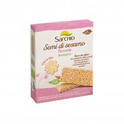 Barritas Sésamo S/G Eco 80 g - Compra Tu Suplemento