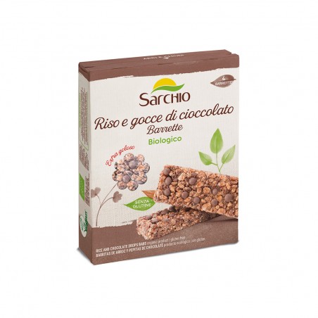 BARRITAS ARROZ PEPITAS CHOCOLATE S/G ECO 80 G