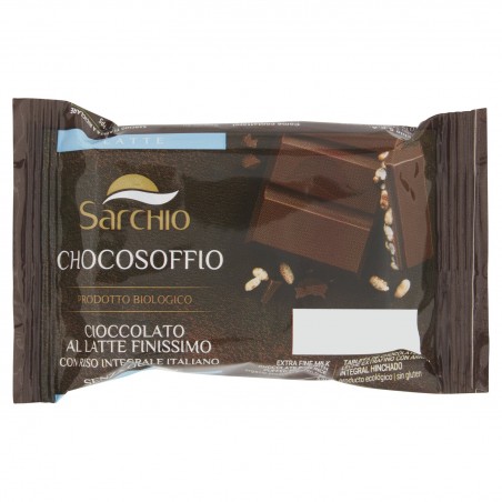 TABLETAS MONOPOR ARROZ CHOCO LECHE S/G ECO 24X25 G
