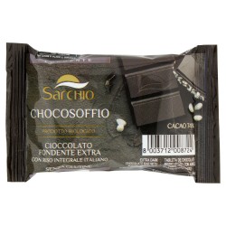 Tabletas Monopor Arroz Choco Negro S/G Eco