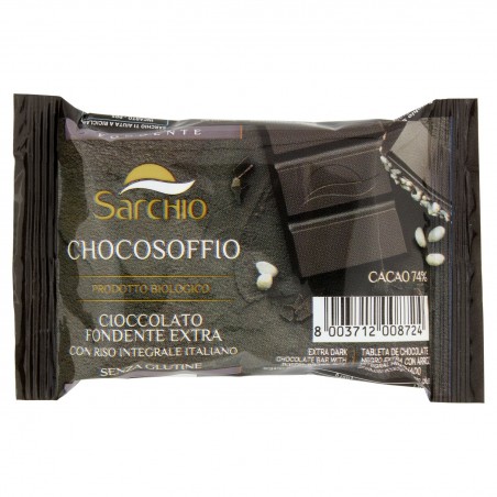 TABLETAS MONOPOR ARROZ CHOCO NEGRO S/G ECO 24X25 G