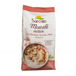 Muesli Active S/G Eco 250g - Compra Tu Suplemento