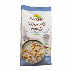 Muesli Vitality Eco 300 g - Nutrición Natural