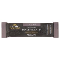 Tabletas Monopor Choco Negro S/G Eco - 25x25g