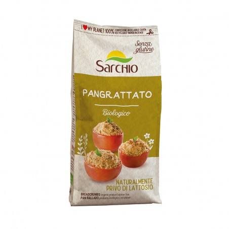 PAN RALLADO PANGRATTATO S/G ECO 250 G