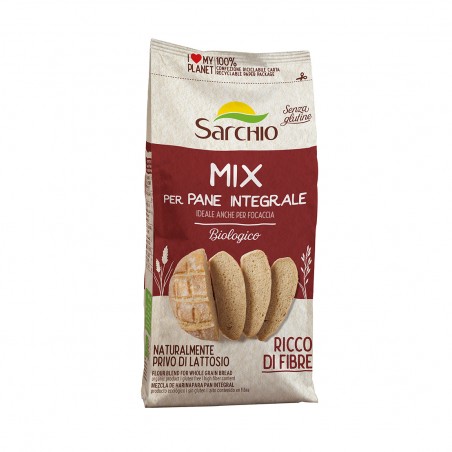 MEZCLA HARINA PAN INTEGRAL S/G ECO 500 G