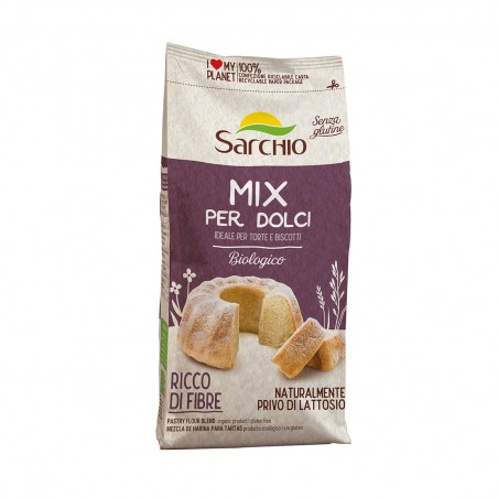 MEZCLA HARINA TARTAS S/G ECO 500 G