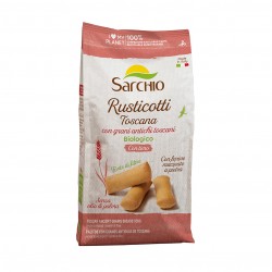 Palitos Granos Rusticotti Toscana Eco 200 g