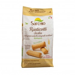 Palitos Granos Rusticotti Sicilia Eco 200 g