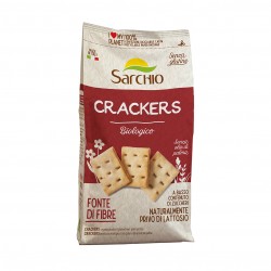 Crackers S/G Eco 180g - Snack Saludable