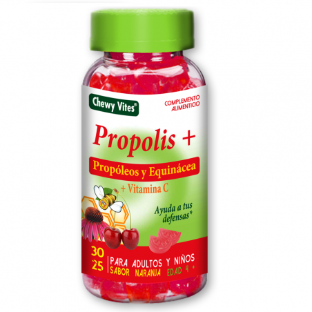 GOMINOLAS PROPOLIS + 30 UDS
