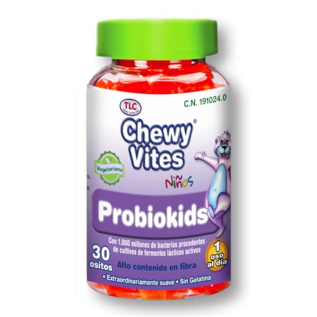 OSITOS PROBIOKIDS 30 UDS