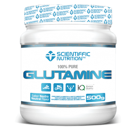 GLUTAMINA KYOWA LIMON 500 GR