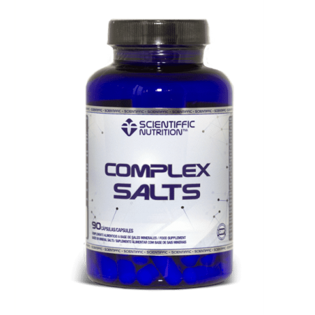 COMPLEX SALTS 90 CAP