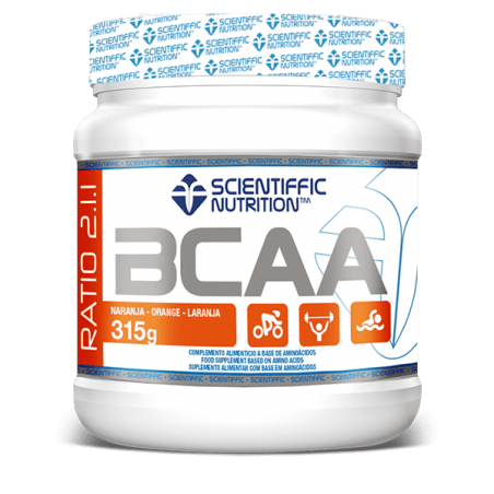 BCAA LIMON 315 GR