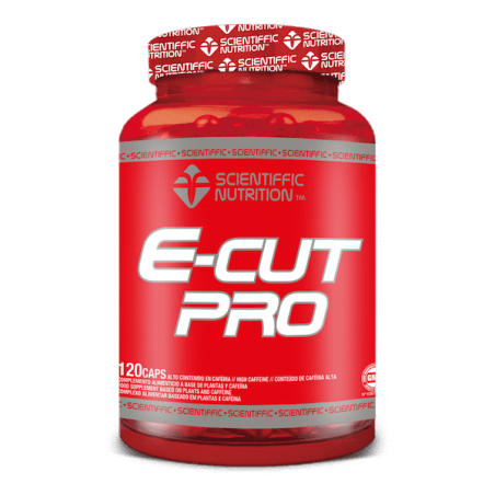 ECUT PRO 120 CAPS