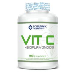 Vitamina C 1000 con Bioflavonoides - 100 Comp