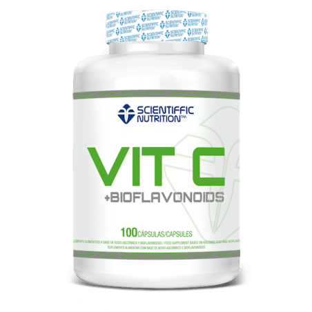 VITAMINA C 1000 BIOFLAVONOIDES 100 COMP