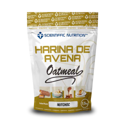 Harina Avena Integral Micronizada 1 kg - Compra Tu Suplemento