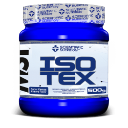 Isotex Limón 500 g - Suplemento Natural