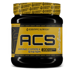 ACS AMINO 200 COMP - Suplemento de Aminoácidos