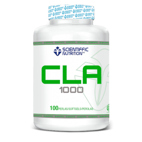 CLA TONALIN 1000 MG 100 PERLAS