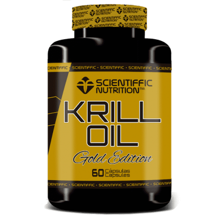 KRILL OIL 60 PERLAS