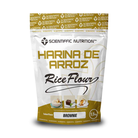 HARINA ARROZ PREGELATINIZADA BROWNIE 1.5. KG