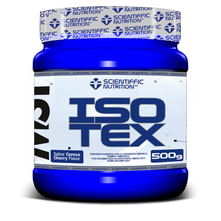 ISOTEX CEREZA 500 GR