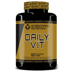 DAILY VIT 60 COMP - Suplemento de Vitaminas