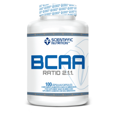 BCAA 100 CAP