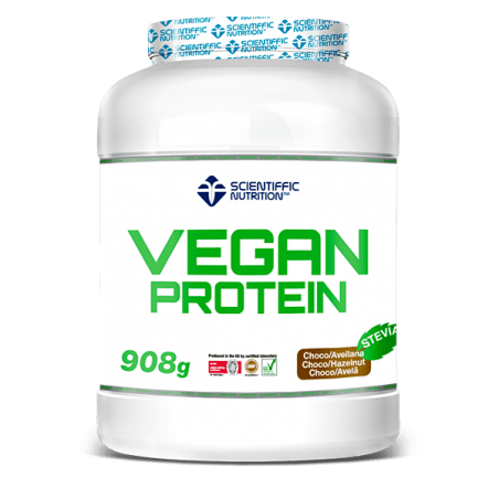 VEGAN PROTEIN VAINILLA NATA 908 GR