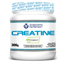 Creatina 100% Creapure Neutra 300g - Compra Tu Suplemento