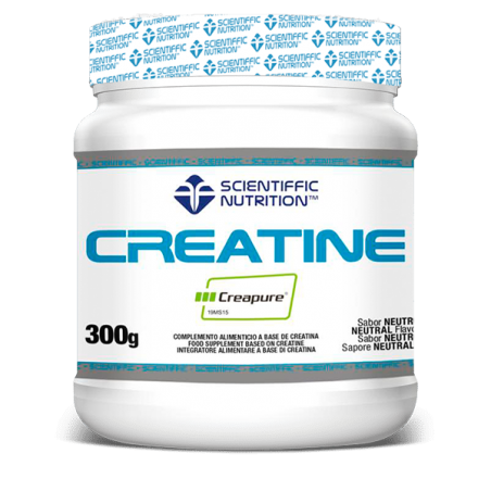 CREATINE 100% CREAPURE NEUTRA 300 GR