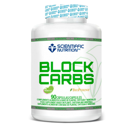 BLOCK CARBS 90 CAP
