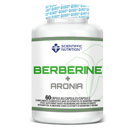 BERBERINE ARONIA 60 CAP
