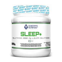 SLEEP + MELOCOTON 300 GR - Suplemento Natural