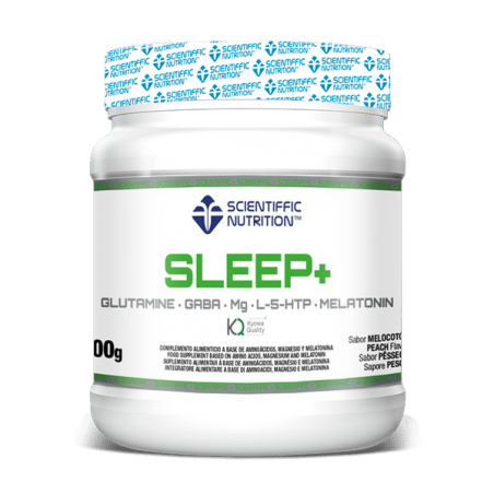 SLEEP + MELOCOTON 300 GR