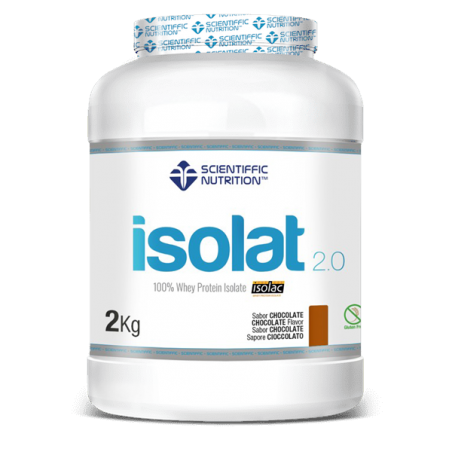 ISOLAT 2.0 COOKIES CREAM 908 GR