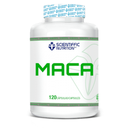 Maca 700 mg 120 cap - Suplemento Natural