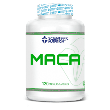 MACA 700 MG 120 CAP