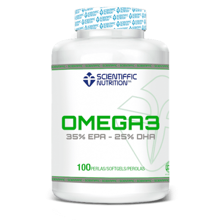 OMEGA 3 100 PERLAS 35% EPA 25% DHA