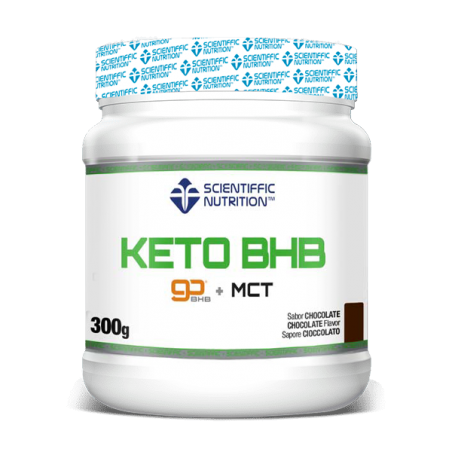 KETO BHB CHOCOLATE 300GR