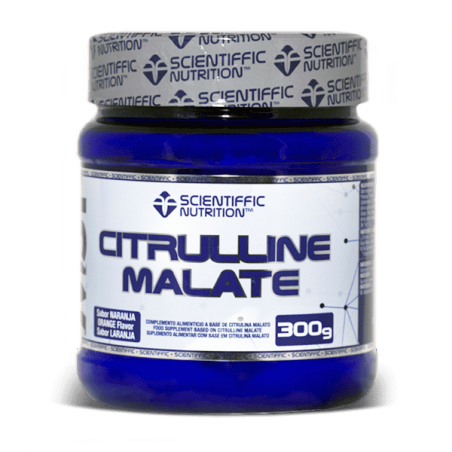CITRULLINE MALATE NEUTRO 300 GR