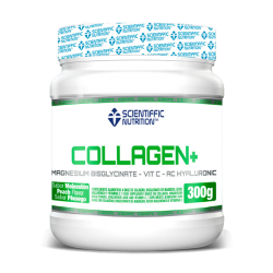 COLLAGEN+ CHOCOLATE 300 GR - Suplemento Nutricional